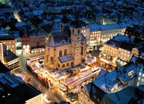 Regensburg Christkindlmarkt