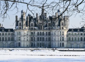 Schloss Chambord