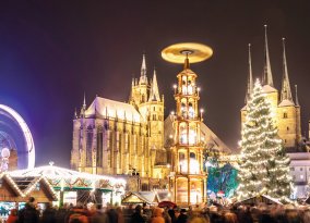 Erfurt Weihnachtsmarkt