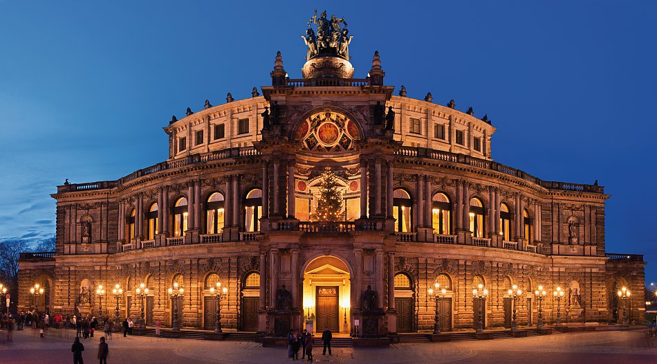 Semperoper Dresden