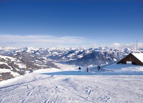 Skigebiet Oberaudorf