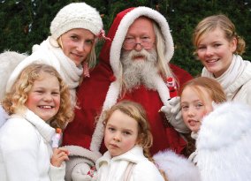 Weihnachtszauber auf Schloss Bückeburg