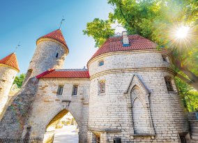Estland, Tallinn