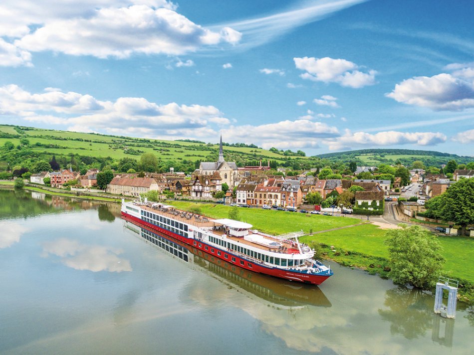 MS SEINE COMTESSE
