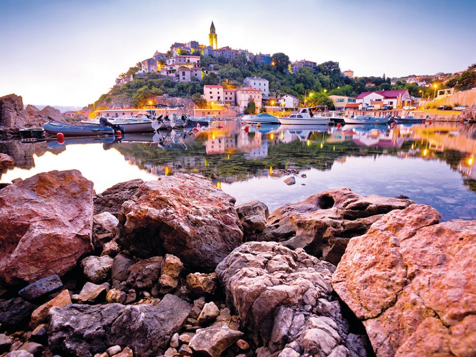 Vrbnik auf Krk