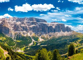 Dolomiten