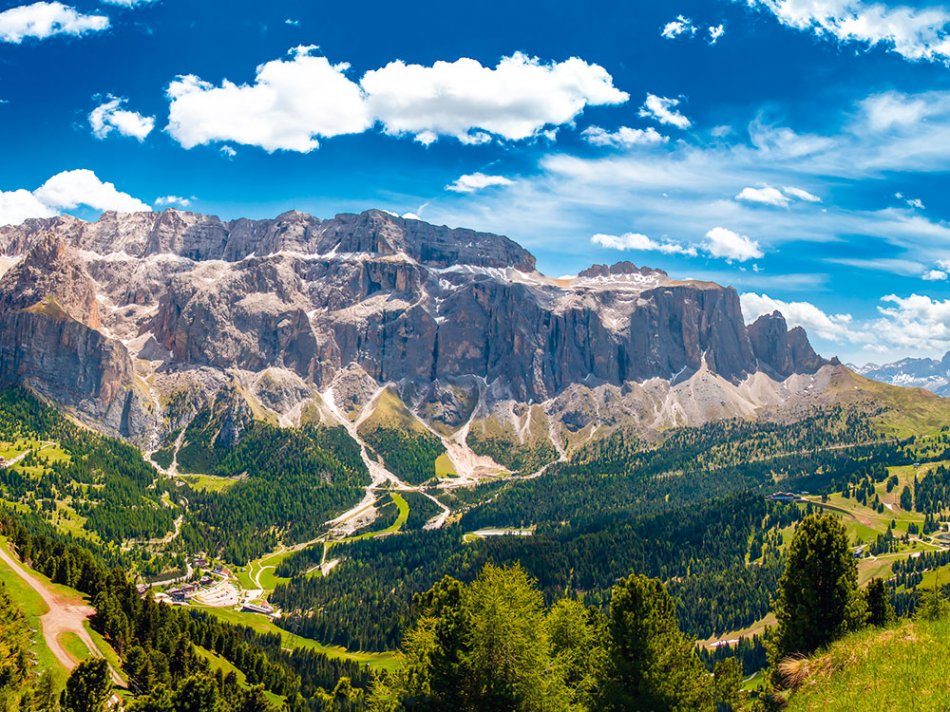 Dolomiten