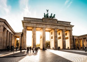 Berlin Brandenburger Tor