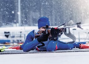 Biathlon