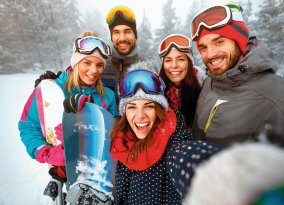Skigruppe