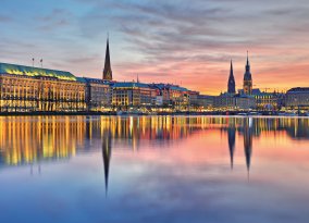 Hamburg Alster