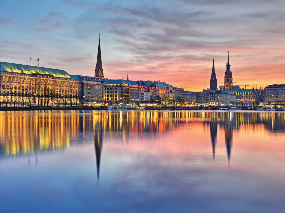 Hamburg Alster