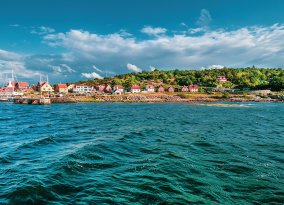 Bornholm Gudhjem