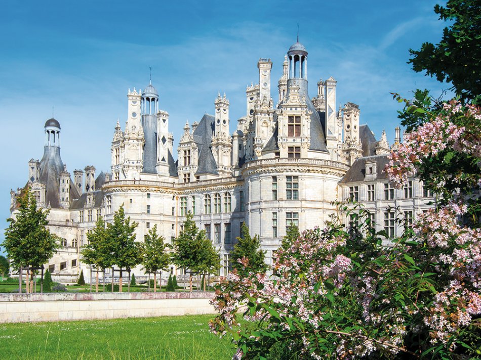 Schloss Chambord