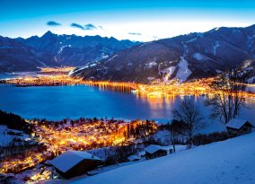 Kirchberg in Tirol Weihnachten