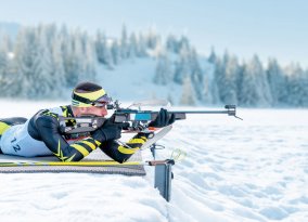 Biathlon Weltcup Antholz