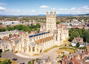 Gloucester, Kathedrale