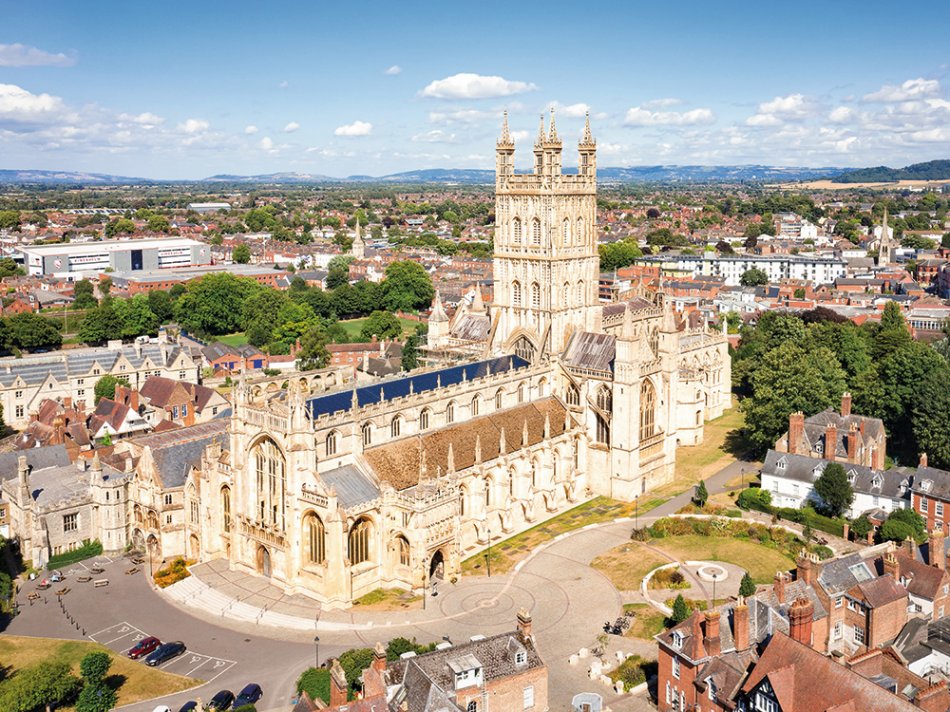 Gloucester, Kathedrale