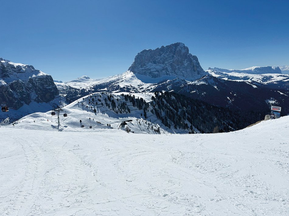 Skisafari Dolomiten