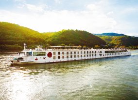 Rhein Erlebnis Belgien mit A-ROSA AQUA