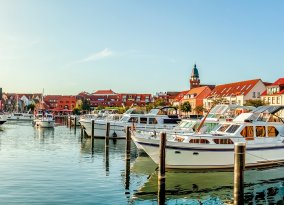 Mecklenburgische Seenromantik