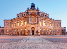 Semperoper in Dresden