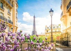 Paris, Eiffelturm