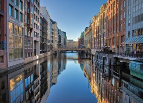 Hamburg Speicherstadt