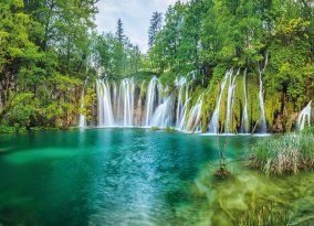 Plitvicer Seen