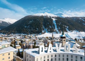 Schweiz – Davos