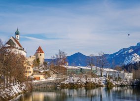 Allgäu und Bodensee