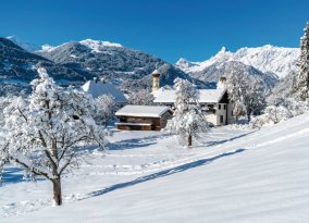 Tiroler Berge - Imst