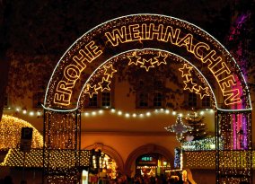 Mosel & Rhein – Weihnachten