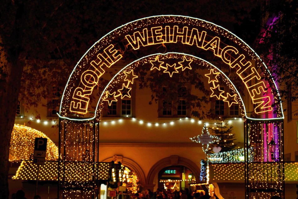 Mosel & Rhein – Weihnachten