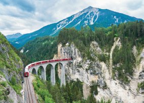 Bernina-Express