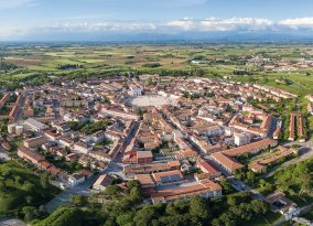 Friaul, Palmanova