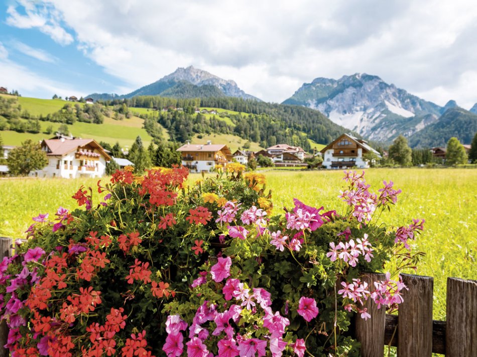 Dolomiten