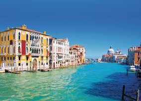 Canale Grande in Venedig