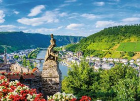 Trier im Moseltal