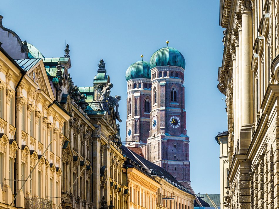 Liebfrauenkirche in München