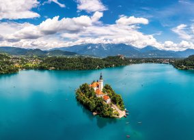 Bleder See