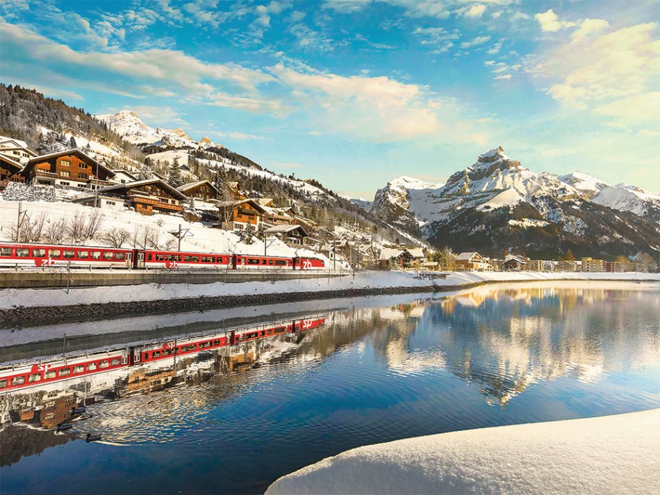 Engelberg-Express