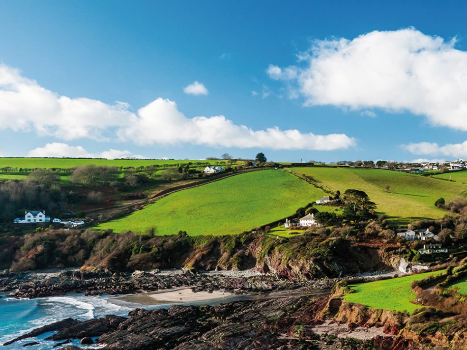 Polperro in Cornwall