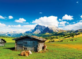 Dolomiten