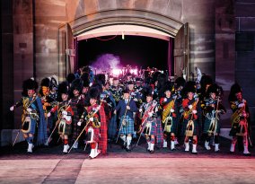 BASEL TATTOO