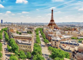 Paris, Eifelturm