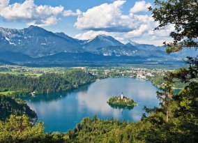 Bled, Slowenien