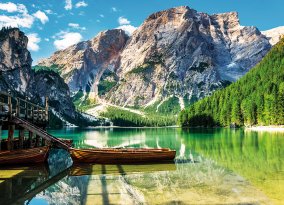 Pragser Wildsee