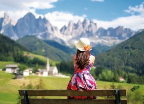 Dolomiten