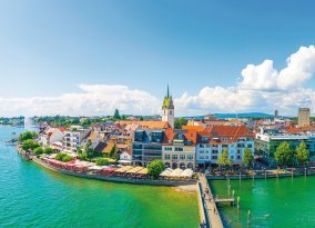 Friedrichshafen am Bodensee